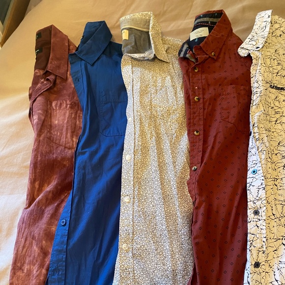 Men’s button down shirt - Picture 4 of 4